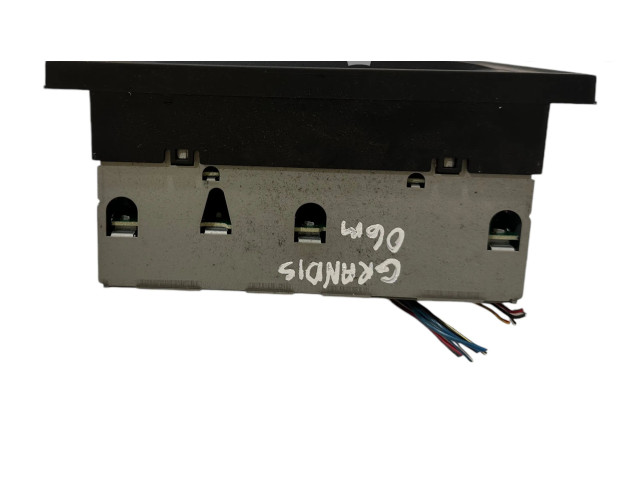 Дисплей 8750A087, 58255291B Mitsubishi Grandis