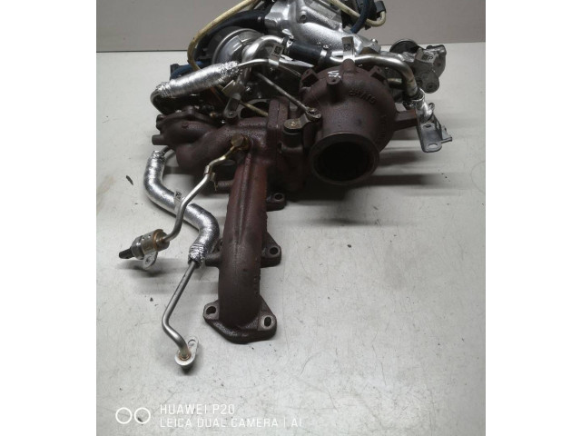  Турбина BMW X3 G01  8587539, 8591886   для двигателя B47D20B      