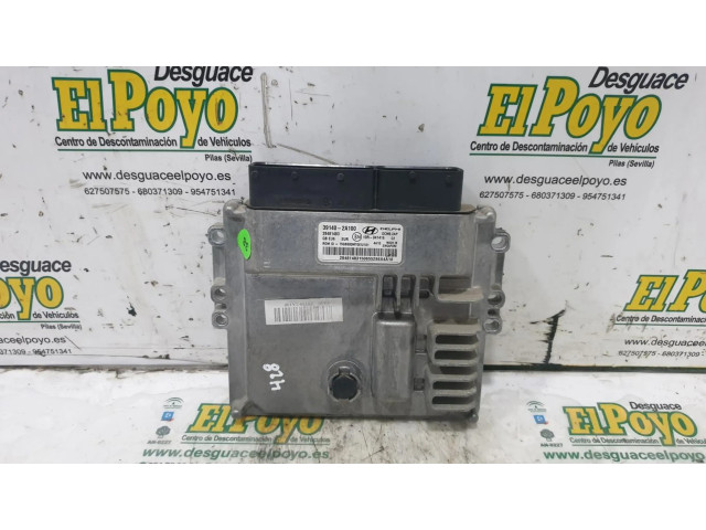 Řídící jednotka 391402A100, CENTRALITAMOTORUCE Hyundai i20 (GB IB) 2017