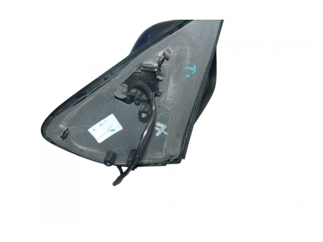 Зеркало электрическое Dacia Logan II 2012 - 2020 года
