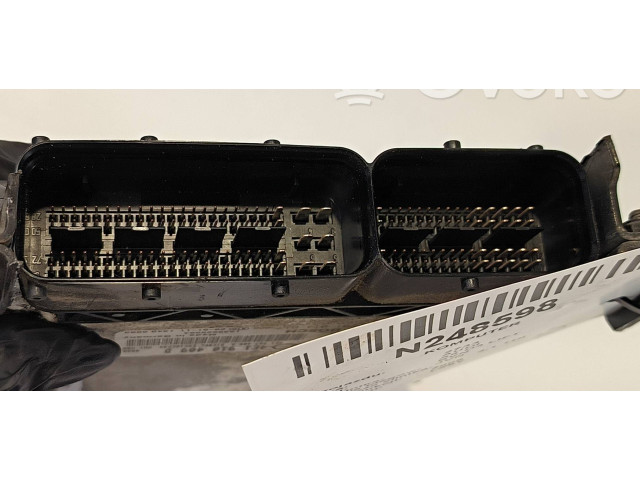 Řídící jednotka 4E1910409D, 0281014617 Audi A8 S8 D3 4E 2008