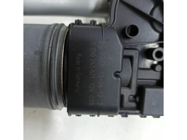 Моторчик дворников 0390241621    Citroen Berlingo