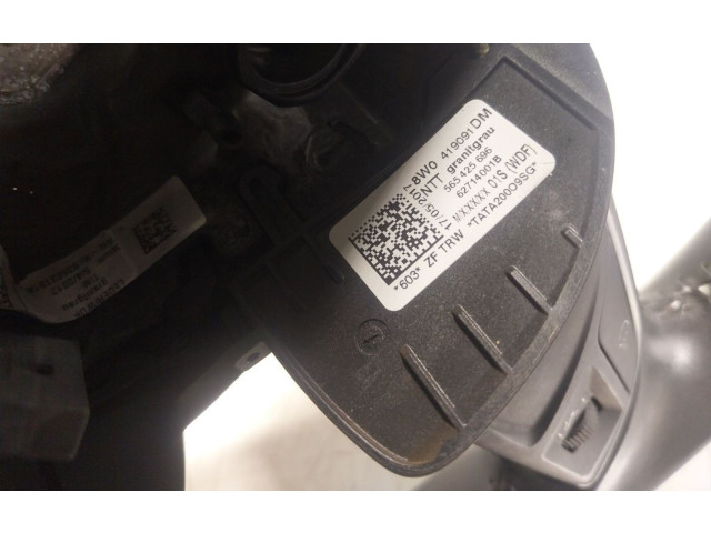 Руль Audi A4 Allroad B9 2016 - года 8W0419091D, 8W0419091