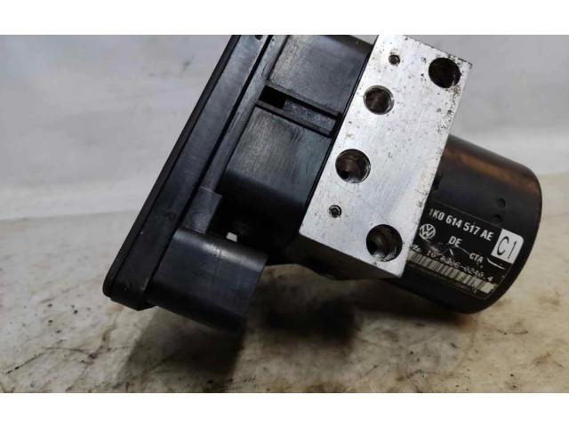 Блок АБС    Skoda  Octavia Mk2 (1Z)  2004 - 2013 года