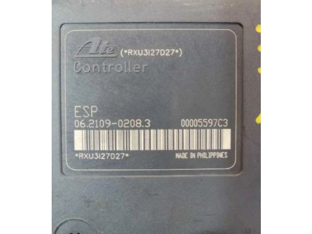 Блок АБС 57110SEGE541M1 Honda Accord 1982 - 1985 года