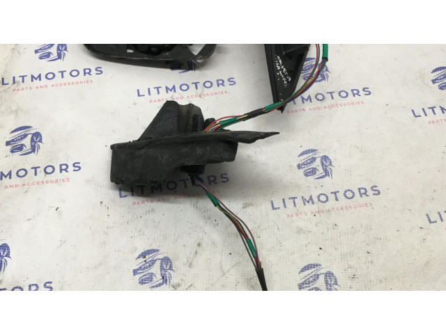 Zpětné zrcátko pravé BMW X5 E53 2005 712970