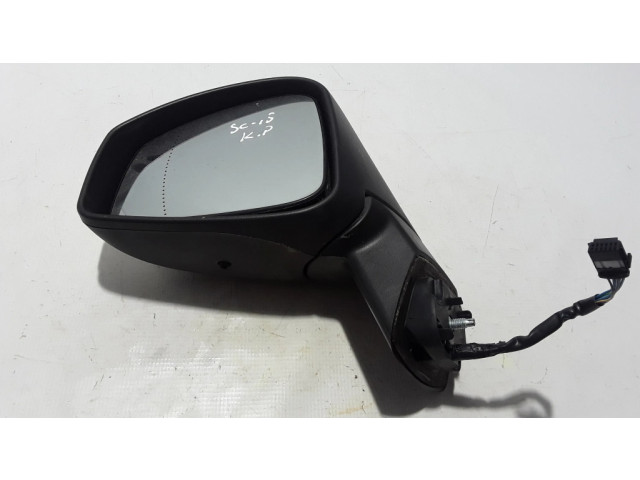 Зеркало электрическое левое Renault Scenic III - Grand scenic III 2009-2016 года