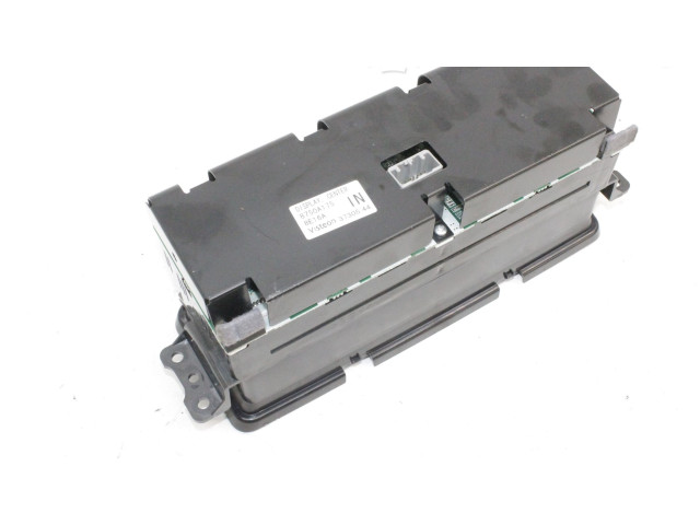 Дисплей 8750A175 Mitsubishi Pajero