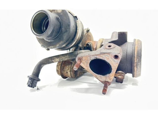 Turbodmychadlo Турбина A6400901780   Mercedes-Benz B W245   