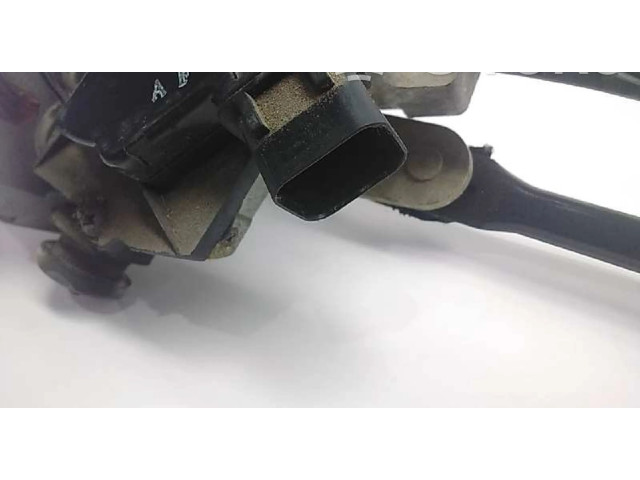 Моторчик дворников 981101G000 KIA Rio