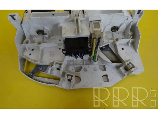 Блок управления климат-контролем Skoda Octavia Mk1 (1U)