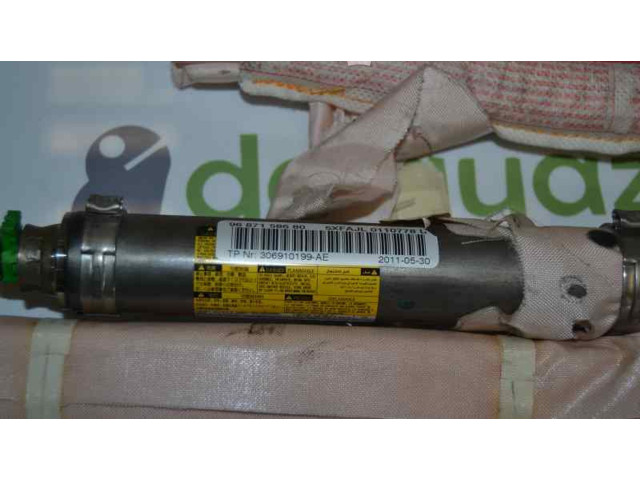 Боковая подушка безопасности 9801890680, 30734810 Citroen DS4