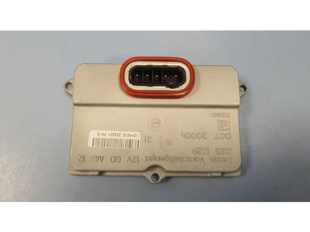 Блок фонаря / (блок «хenon»)