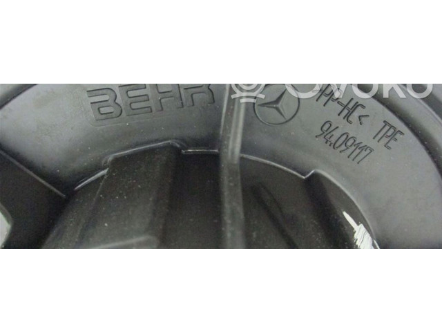Вентилятор печки 9409117 Mercedes-Benz GLK (X204)