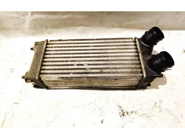 Интеркулер  9656503980, 9656503980   Peugeot 3008 I 