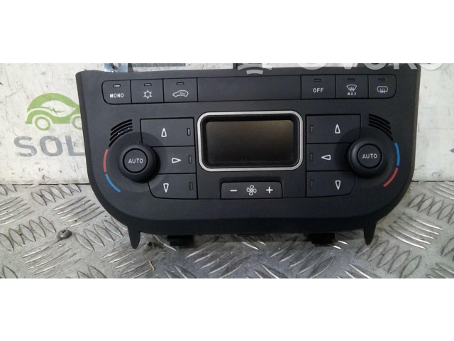 Блок управления кондиционера воздуха / климата/ печки (в салоне) 156088743 Alfa Romeo Mito