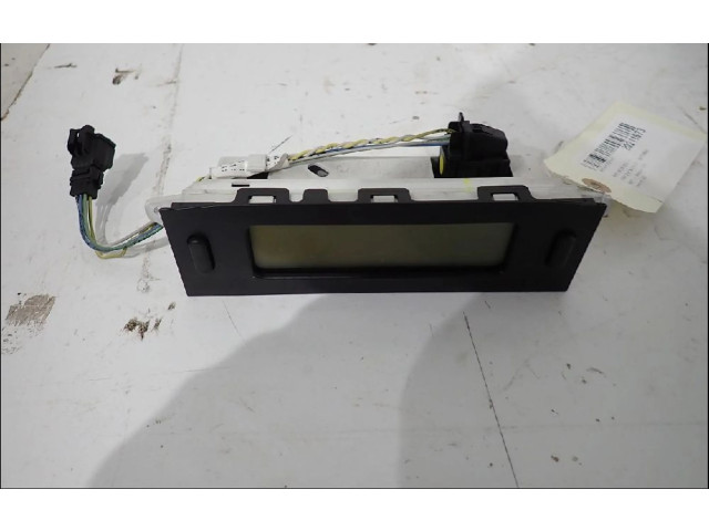 Дисплей    00006155T8   Citroen C8