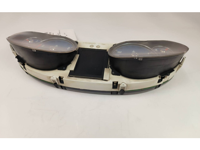 Přístrojová deska Maserati Quattroporte 2009 250887