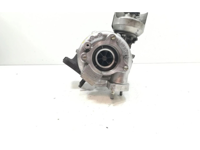  Турбина Mazda 3 II  R2AC         