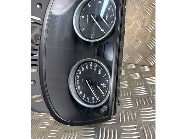 Přístrojová deska BMW X6 E71 2012 9236833, A2C53413558