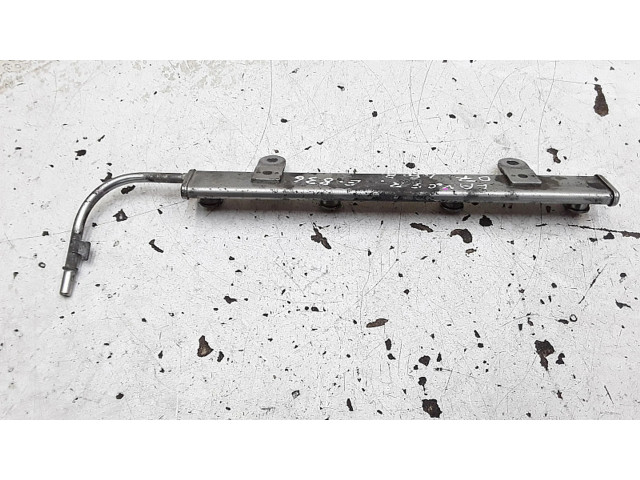 Топливная рампа Mitsubishi Lancer Evolution