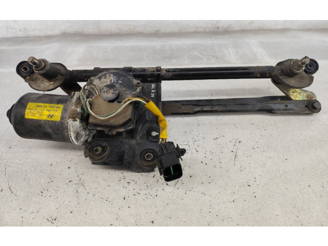 Моторчик дворников 981001C100, 5PINOS Hyundai Getz