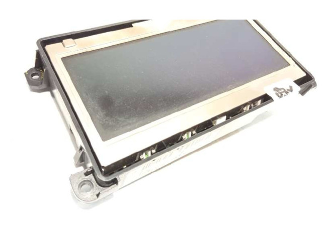 Дисплей    8T0919603, 7647268380   Audi A5 Sportback 8TA