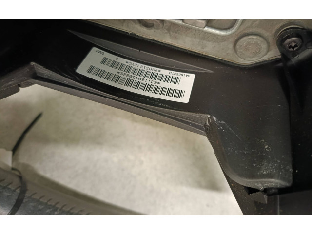 Руль Citroen C4 Cactus 2014 - года 98004092ZD, 34149002A