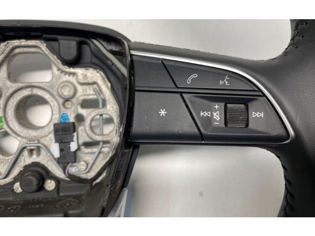 Руль Audi Q3 F3 2018 - года 83A419091D