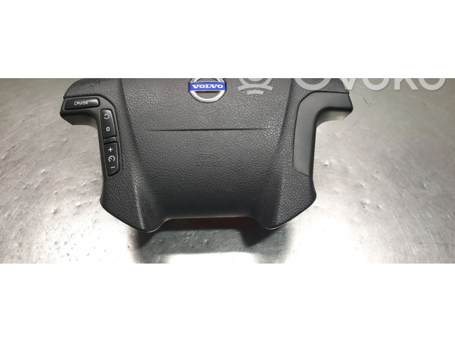 Подушка безопасности водителя 8686280   Volvo V70