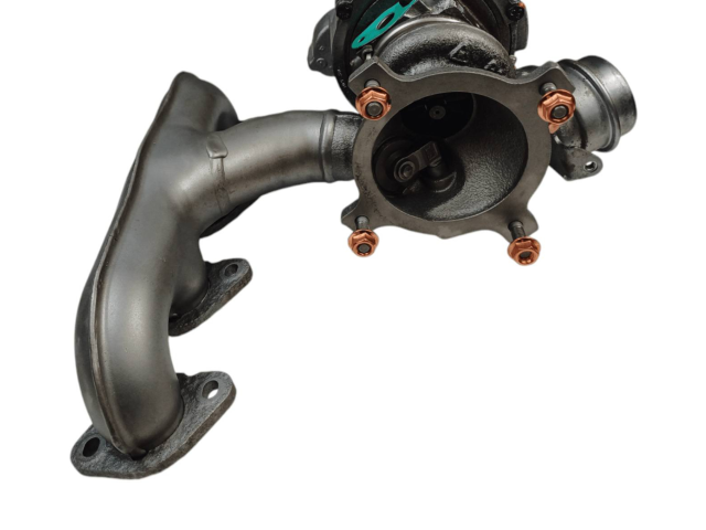 Turbodmychadlo Турбина 53039887200, 53039707200 Mercedes-Benz A W169