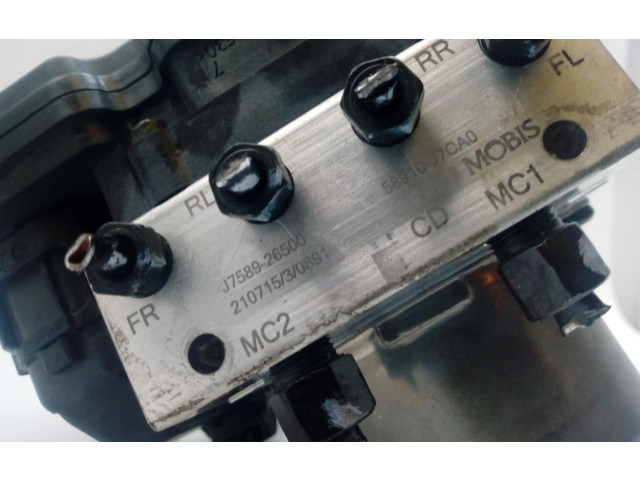 Блок управления АБС 58900J7CA0   KIA Ceed