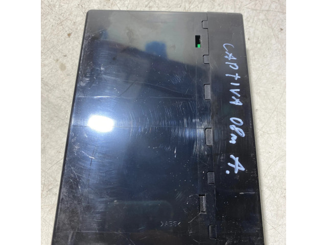 Блок комфорта 25847589, TN2324000193 Chevrolet Captiva