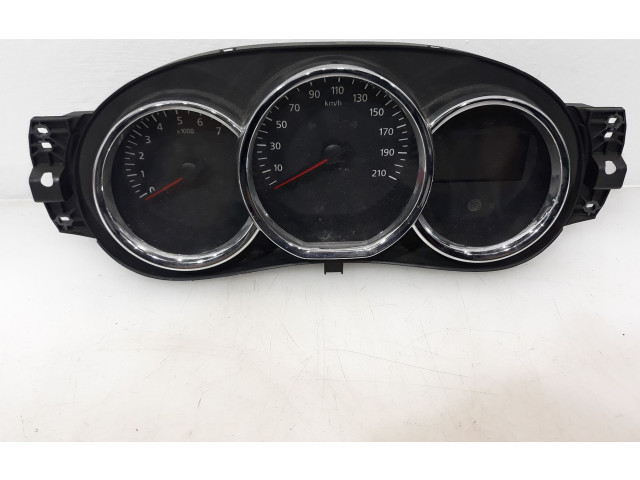 Панель приборов 248100621R, 248100621R Dacia Lodgy
