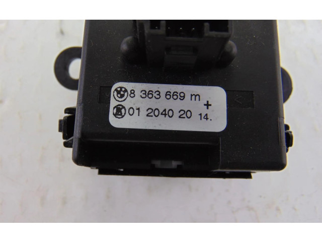 Ручка поворотов/ фонарей 8363669, MANDOLIMPIA BMW X3 E83