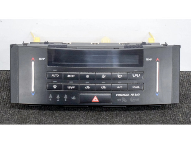 Включатель регулировки салона