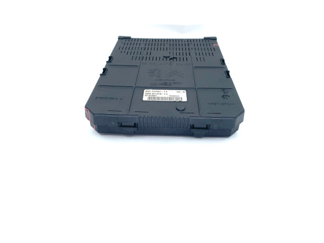 Блок комфорта 21676031, 281197298A Citroen C4 I