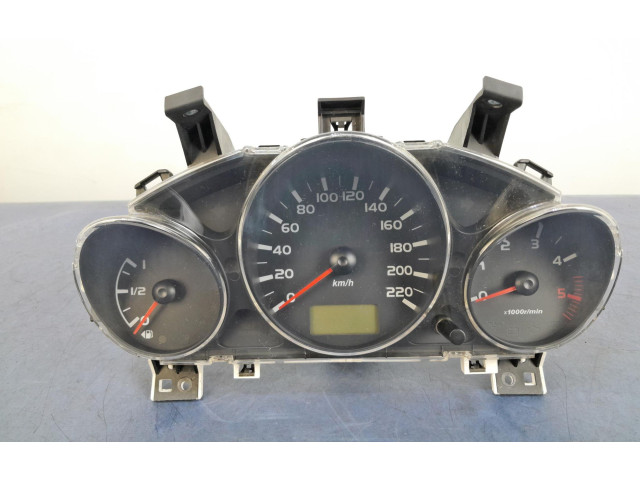 Панель приборов Mitsubishi Colt CZ3