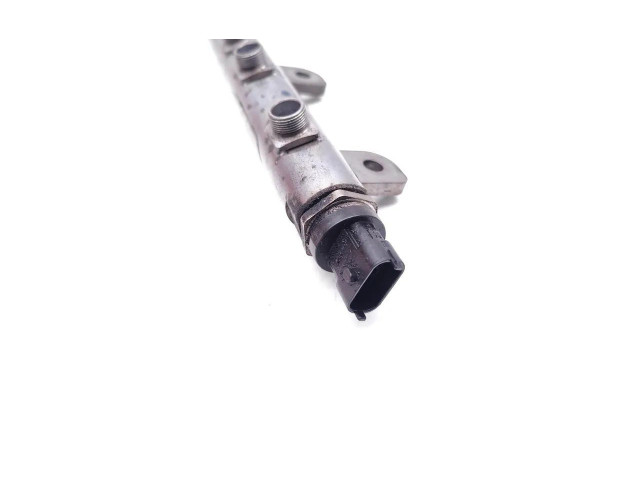 Топливная рампа 9X2Q-9D280-FA, 0445216030 Jaguar XF для двигателя 306DT(AJTDV6)