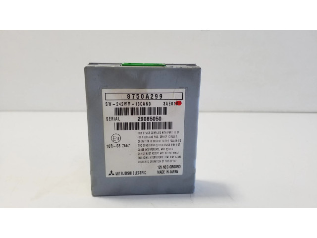 Блок управления 8750A299 Mitsubishi Outlander