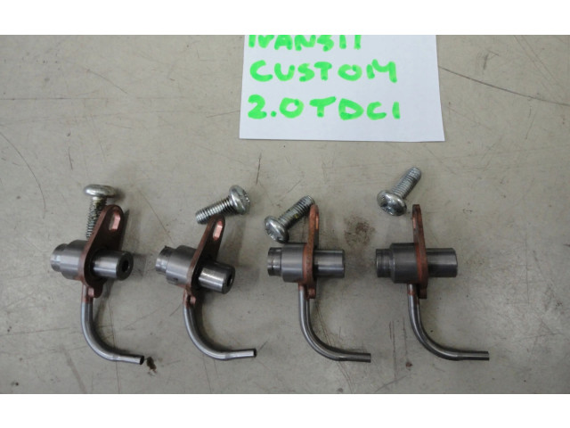 Масляный насос GK2Q6600BA Ford Transit Custom