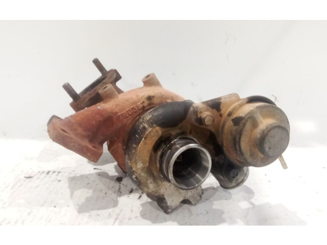 Турбина Mitsubishi Montero MR968080, 030821027 для двигателя 4D56