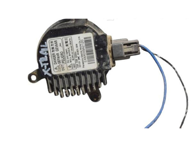 Блок управления Xenon