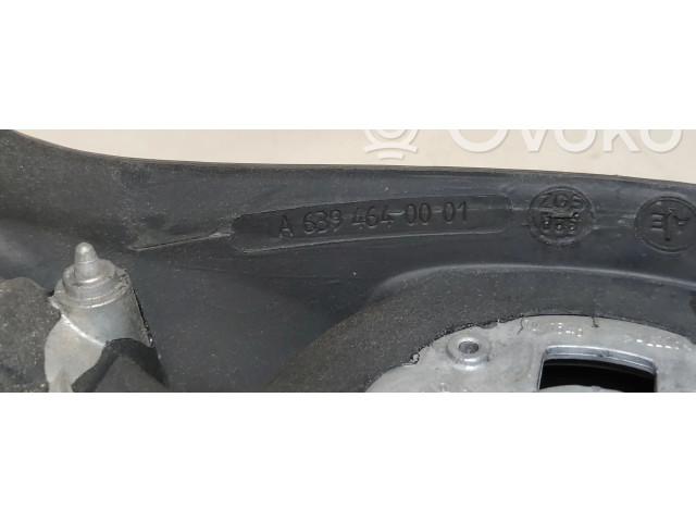 Volant Mercedes-Benz Vito Viano W639 2011 A6394640001, 6394640001  