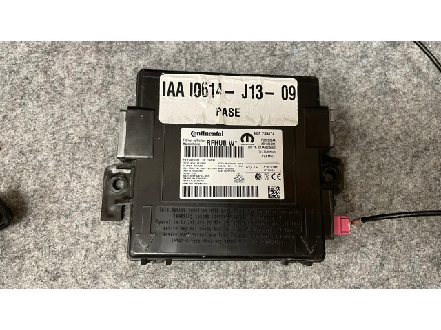 Блок управления P56029839AA, P68185768AD Dodge Durango