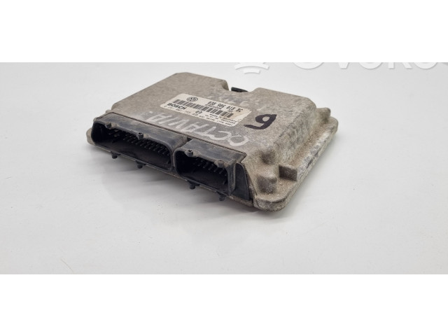 Блок управления двигателя 038906018BC   Volkswagen Golf IV