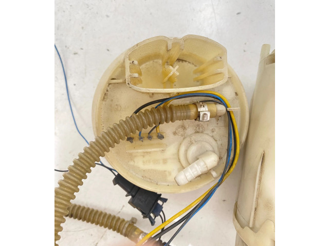 Топливный насос