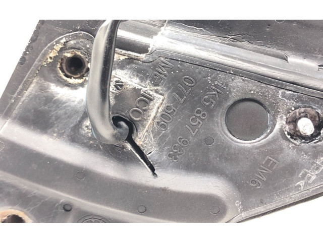 Зеркало электрическое Volkswagen Jetta V 2005 - 2010 года