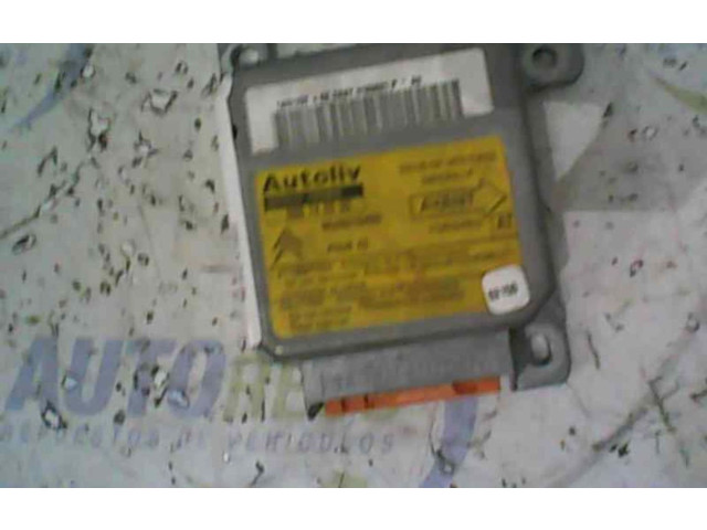 Блок подушек безопасности 9639015480 Citroen Berlingo