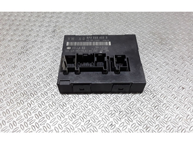 Блок комфорта 8P0959433B Audi A3 S3 A3 Sportback 8P